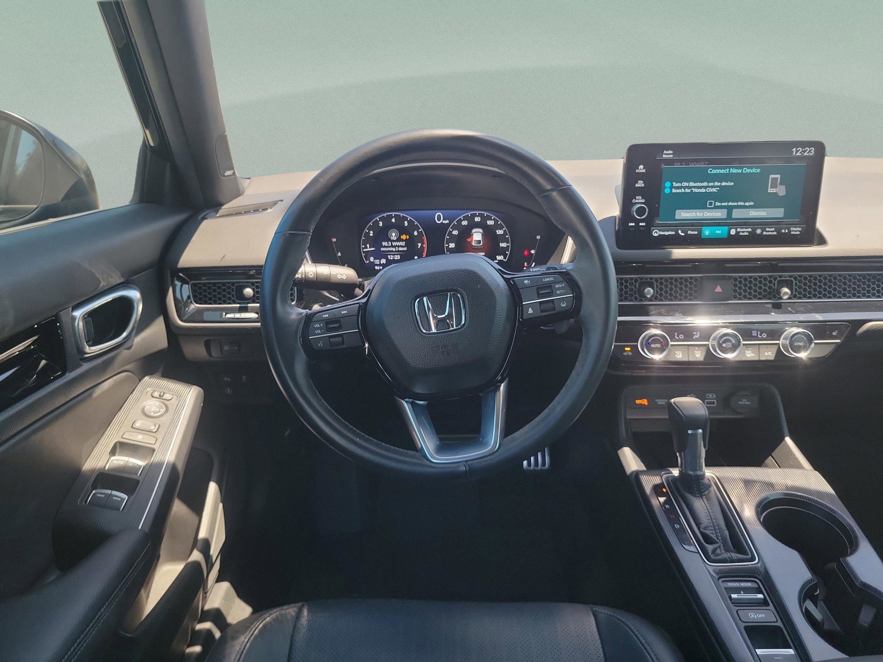 Used 2024 Honda Civic Sport Touring image 9