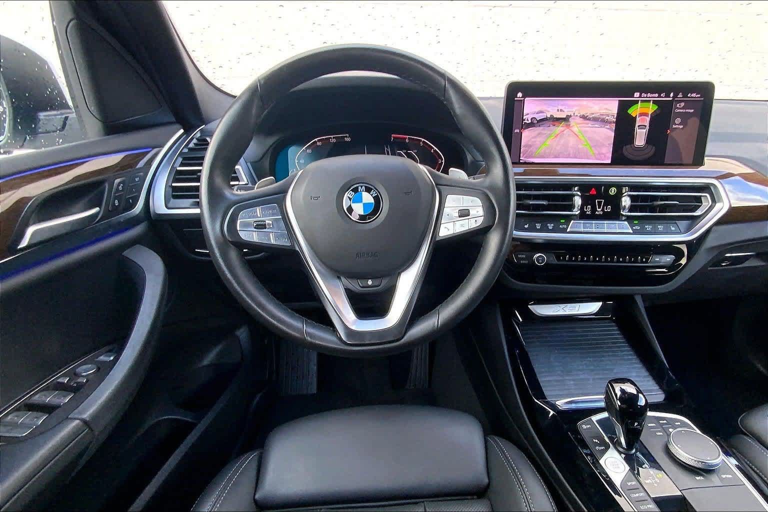 Used 2022 BMW X3 sDrive30i w/ Premium Package RWD image 14
