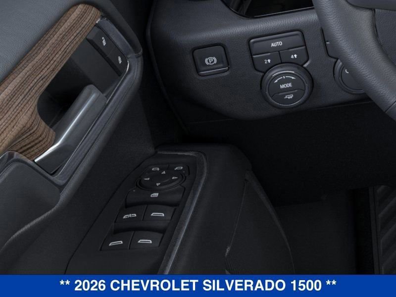 New 2026 Chevrolet Silverado 1500 LT image 23