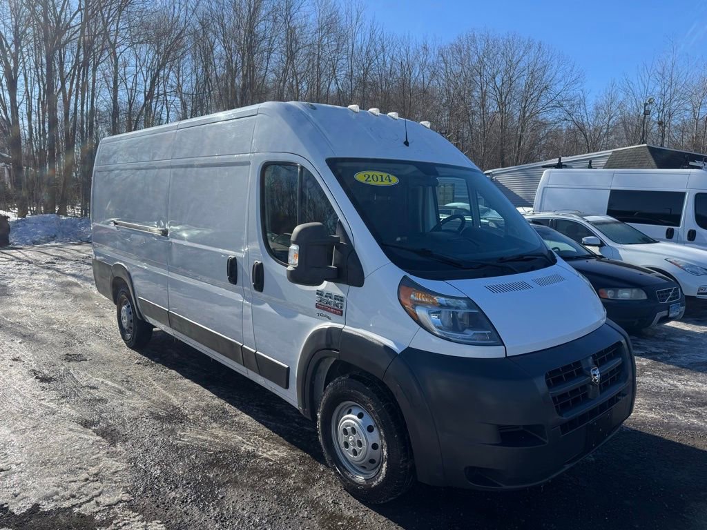 Used 2014 RAM ProMaster 3500 w/ Interior Convenience Group image 3