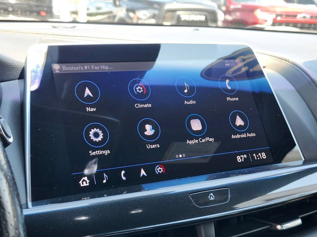 Certified 2022 Cadillac CT5 Sport AWD/4WD image 19