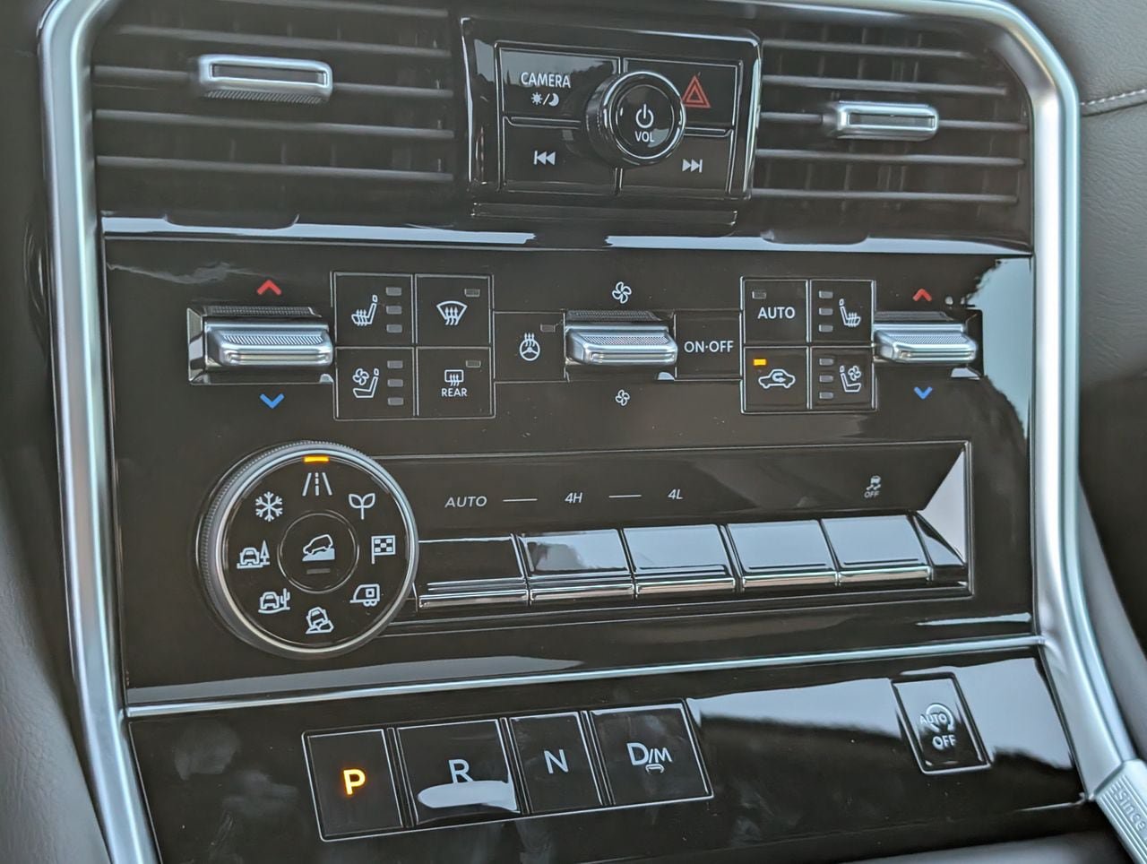 New 2026 Nissan Armada Platinum AWD/4WD image 13