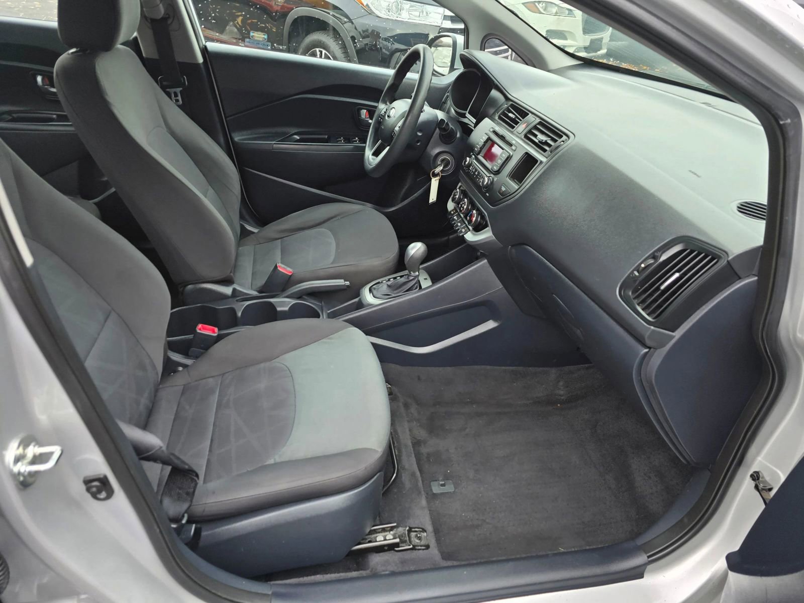 Used 2015 Kia Rio LX w/ Power Package image 11