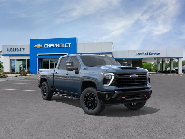 New 2026 Chevrolet Silverado 2500 LTZ AWD/4WD image 1