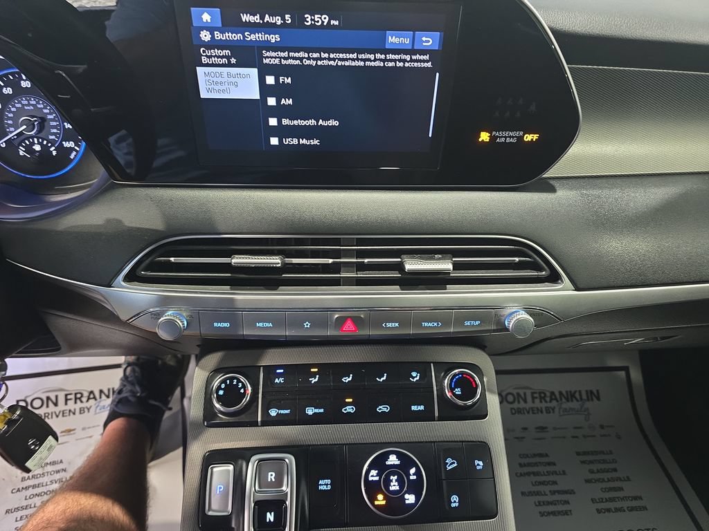 Used 2022 Hyundai Palisade SE AWD/4WD image 20