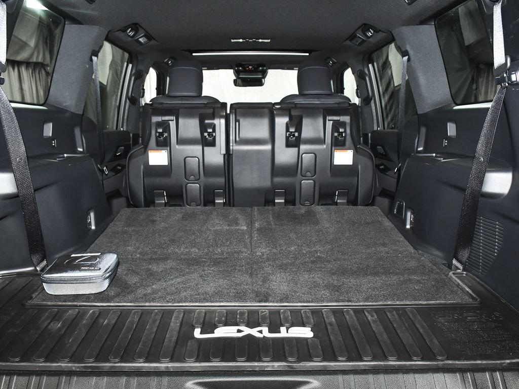 Used 2024 Lexus GX 550 w/ Accessory Package (Z1) AWD/4WD image 73