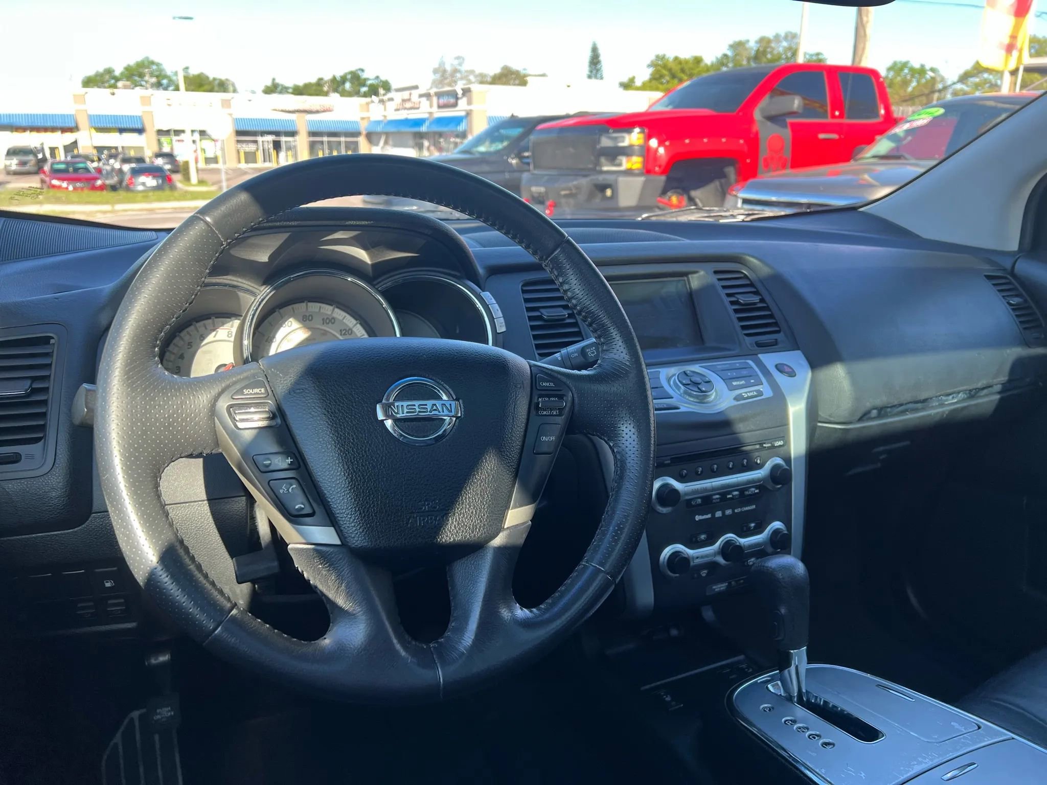 Used 2009 Nissan Murano SL w/ Leather Pkg image 14