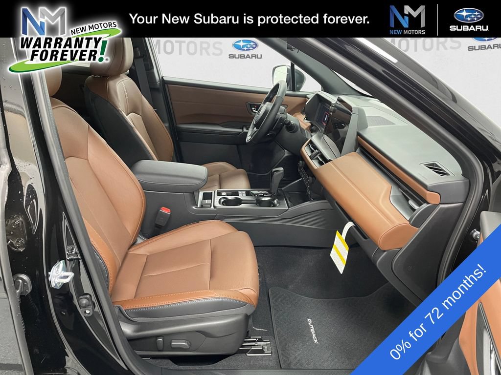 New 2026 Subaru Outback Touring AWD/4WD image 13