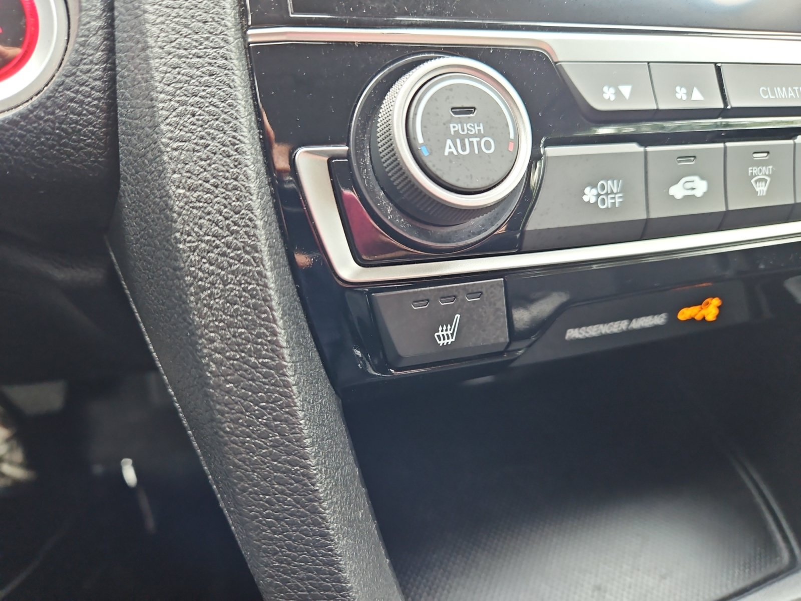 Used 2021 Honda Civic EX image 21