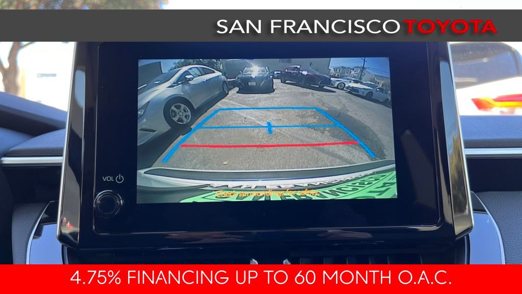 Certified 2023 Toyota Corolla XLE image 30