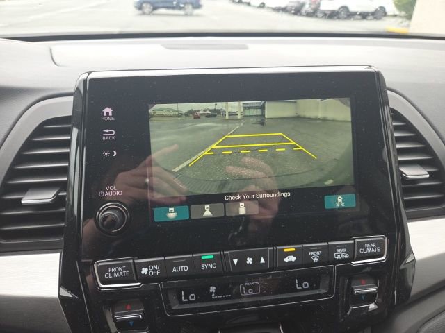 Used 2024 Honda Odyssey EX-L image 22