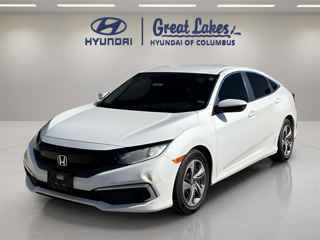 Used 2019 Honda Civic LX
