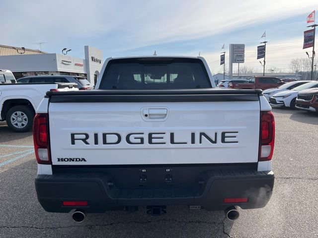 Used 2025 Honda Ridgeline RTL image 5
