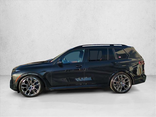Certified 2025 BMW X7 M60i w/ Climate Comfort Package image 9