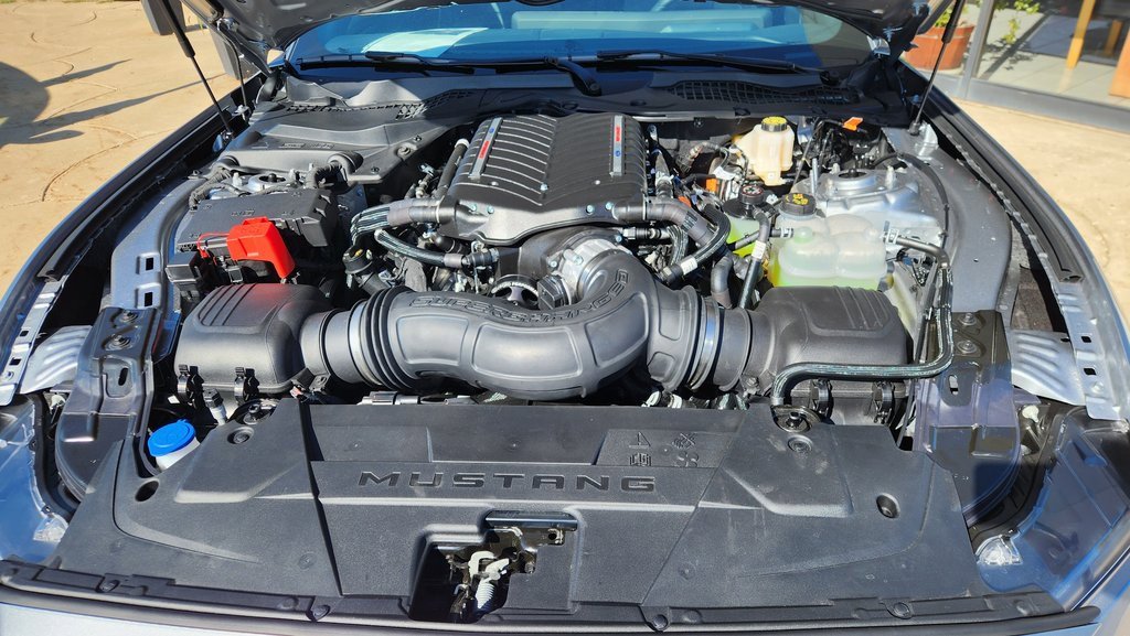 New 2025 Ford Mustang GT Premium image 4