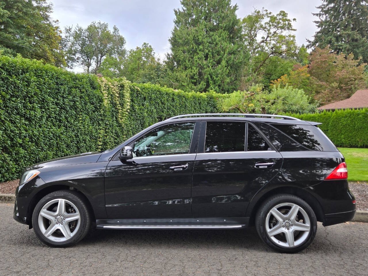 Used 2015 Mercedes-Benz ML 400 4MATIC image 5
