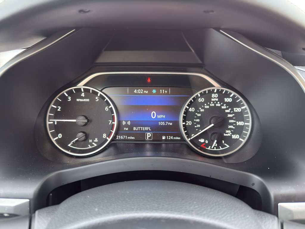 Certified 2023 Nissan Murano SV w/ SV Midnight Edition Package image 17