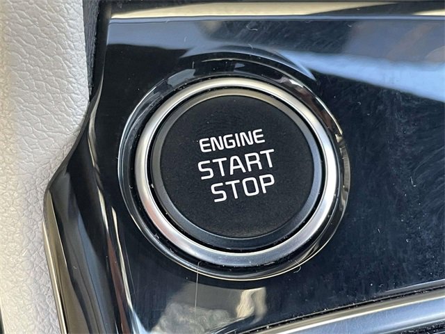 Used 2023 Kia Sportage EX image 38