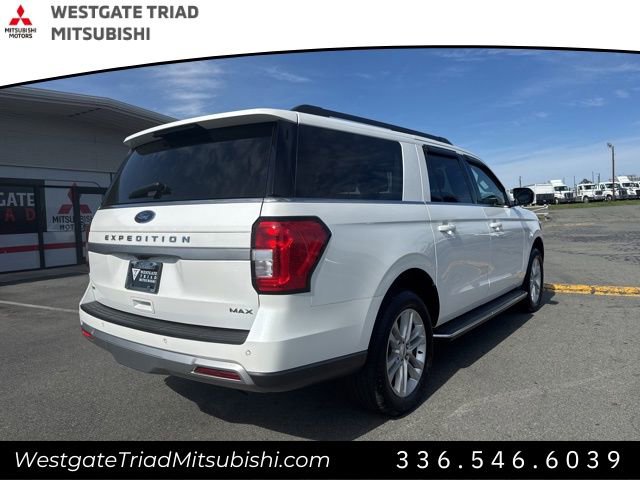 Used 2023 Ford Expedition Max XLT image 10