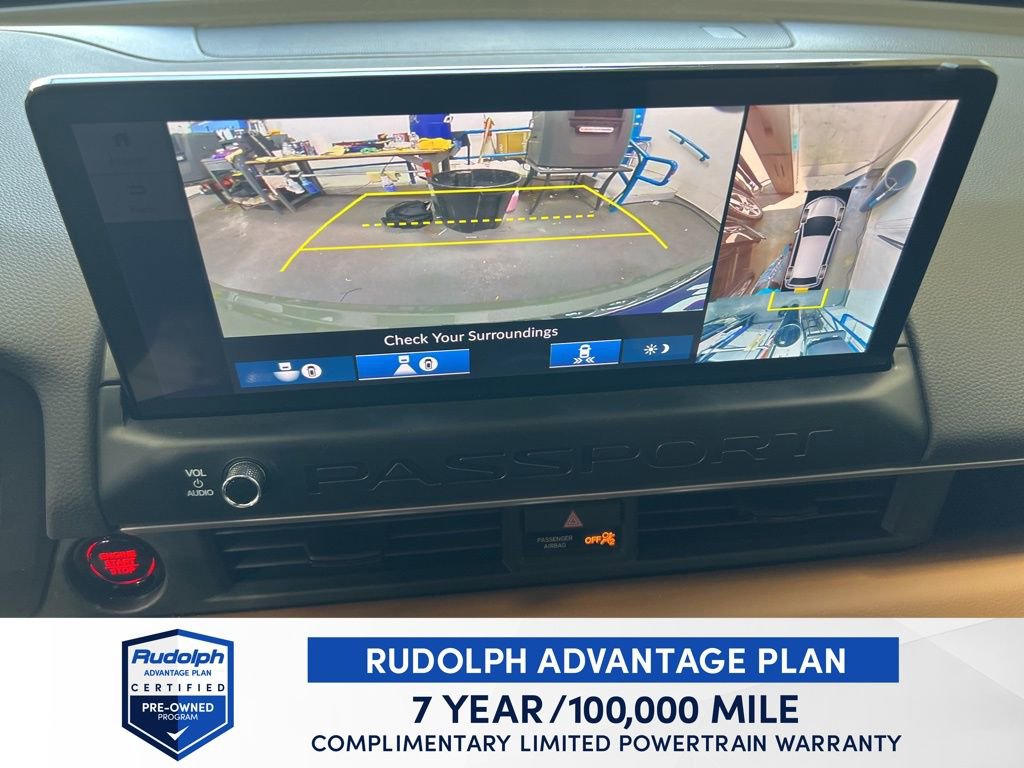 Used 2026 Honda Passport TrailSport Elite image 28