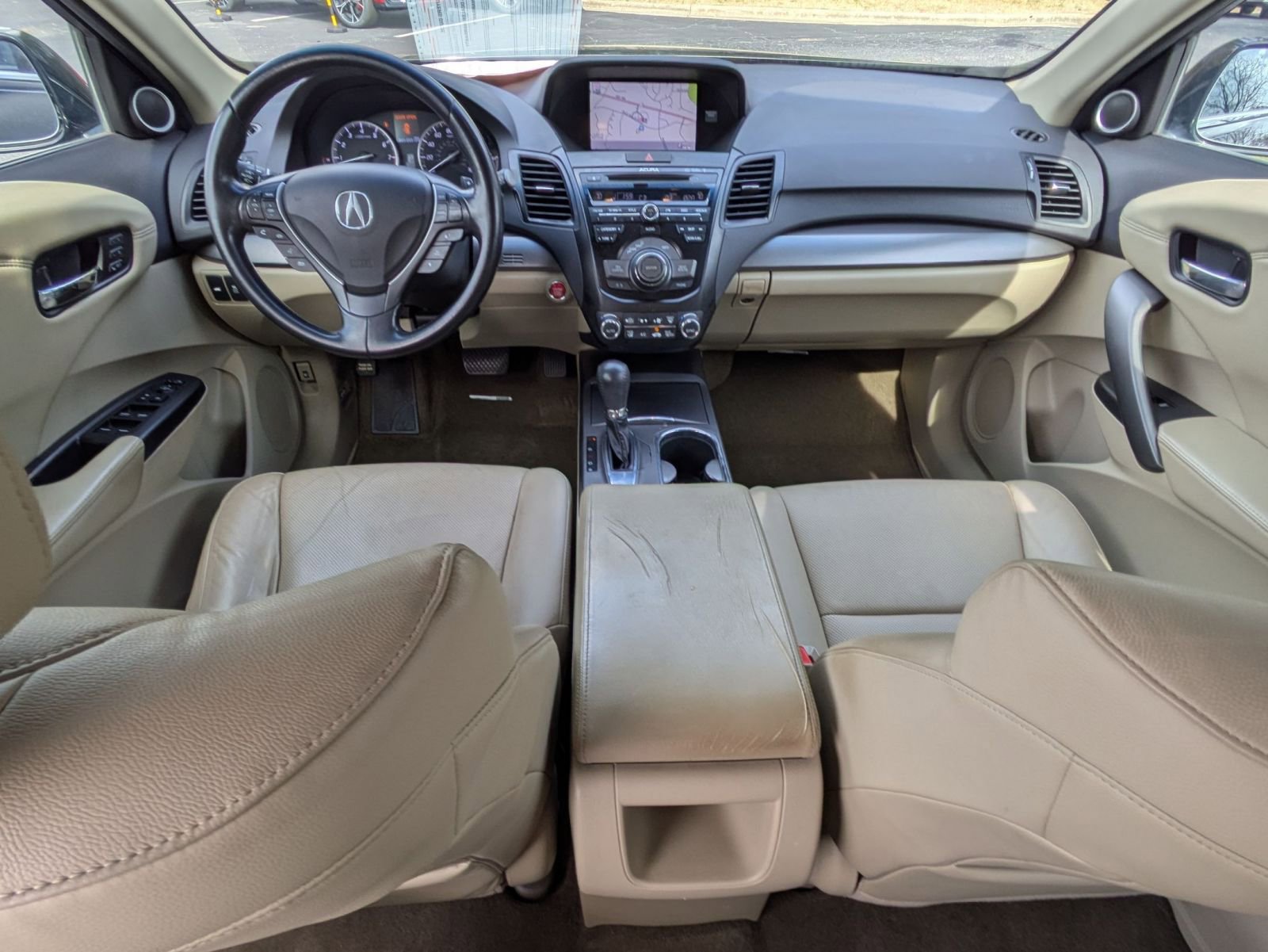 Used 2013 Acura RDX FWD w/ Technology Package image 22