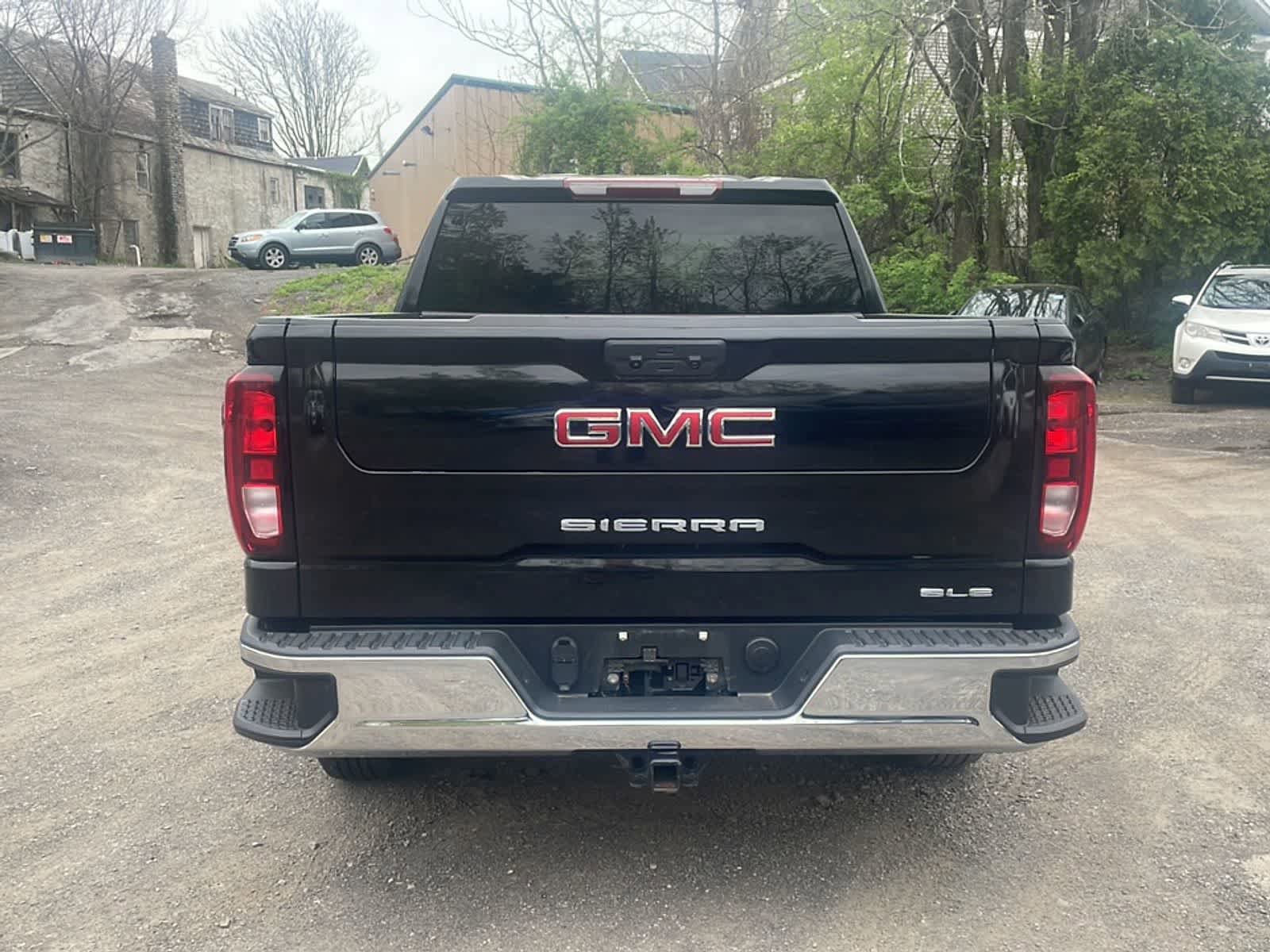 Used 2024 GMC Sierra 1500 SLE AWD/4WD image 6