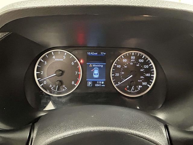 Used 2025 Nissan Sentra S FWD image 22