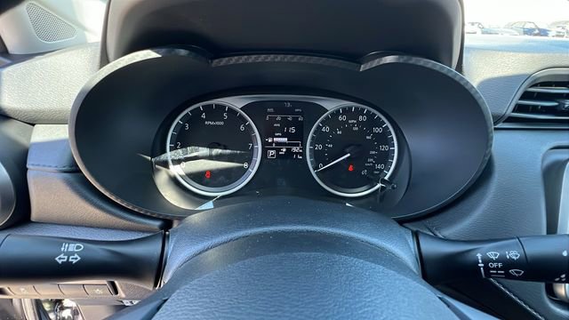 New 2025 Nissan Versa S w/ S Plus Package image 28