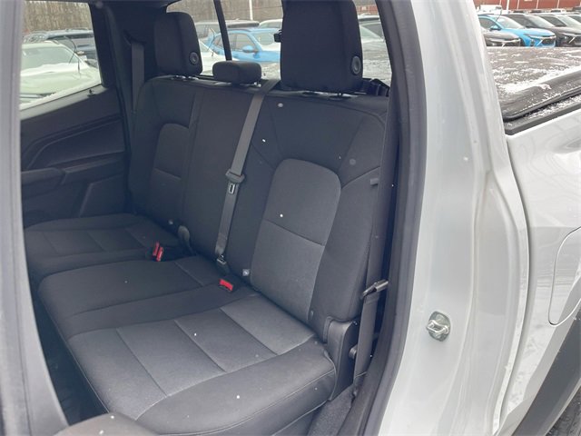 Certified 2024 Chevrolet Colorado Trail Boss w/ Advanced Trailering Package image 23