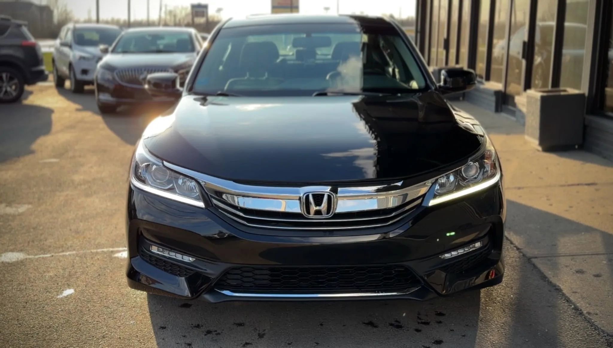 Used 2017 Honda Accord EX-L image 6