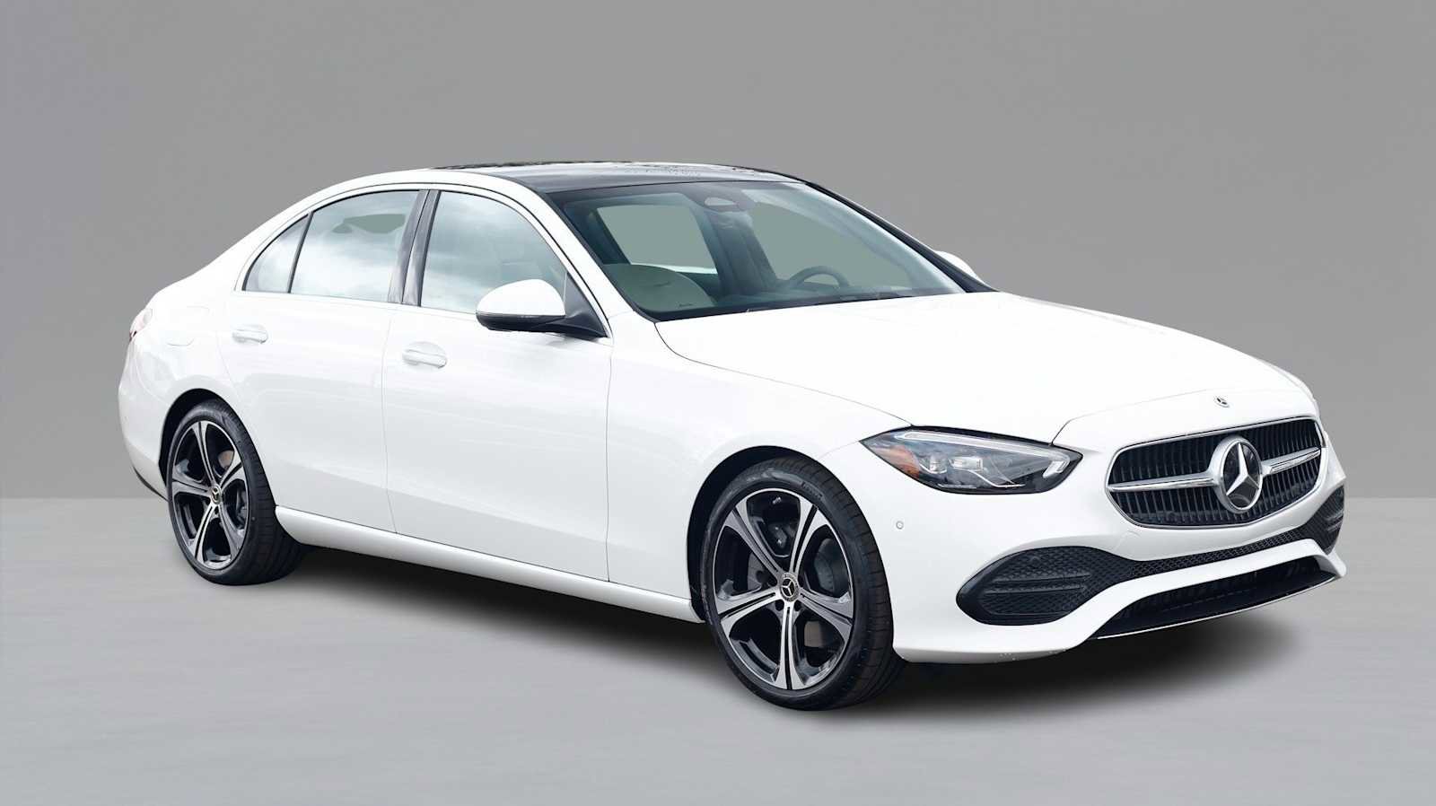 New 2026 Mercedes-Benz C 300 C 300 image 3