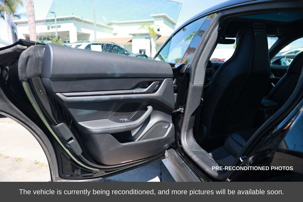 Used 2023 Porsche Taycan Base w/ Premium Package image 38