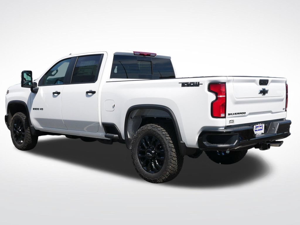 New 2026 Chevrolet Silverado 2500 LT w/ Trail Boss Package AWD/4WD image 9