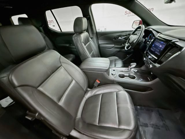 Used 2023 Chevrolet Traverse RS AWD/4WD image 31