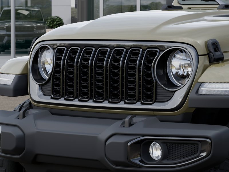 New 2027 Jeep Gladiator Sport AWD/4WD image 11