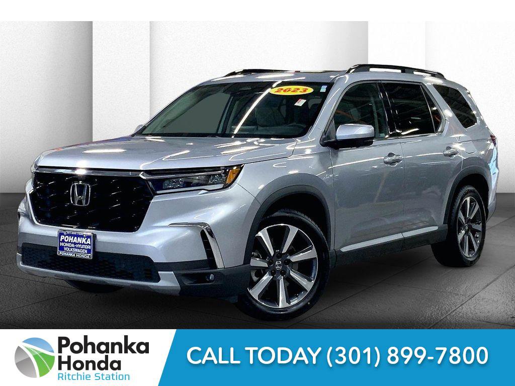 Used 2023 Honda Pilot Elite image 12