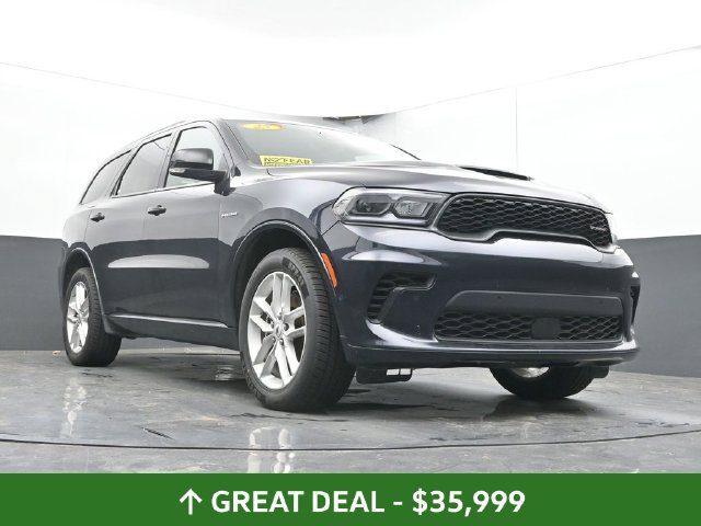 Used 2025 Dodge Durango R/T AWD/4WD image 52