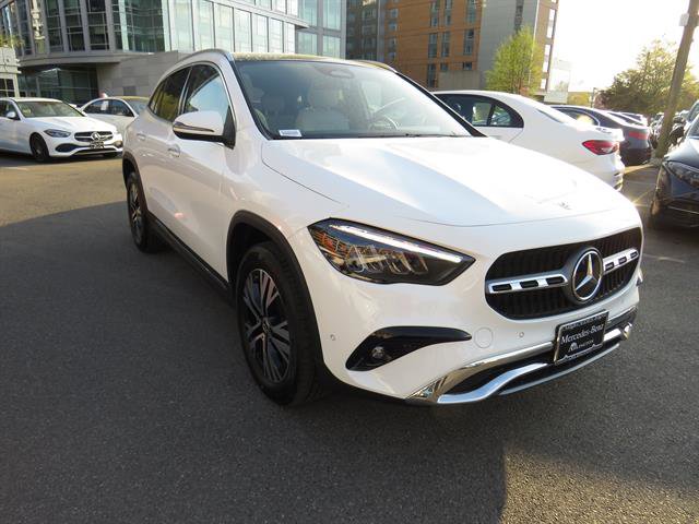 Used 2026 Mercedes-Benz GLA 250 4MATIC image 5