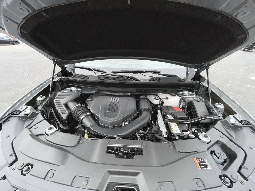 New 2026 GMC Acadia AT4 image 35