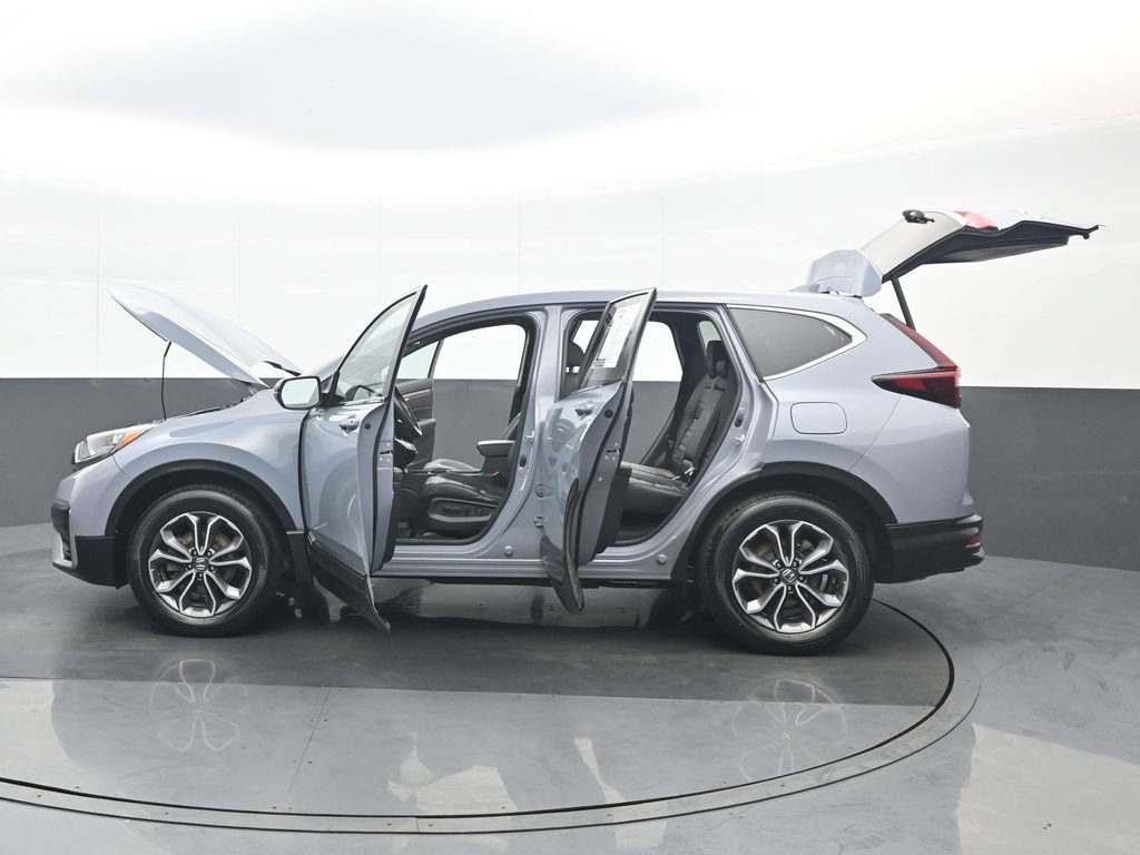 Used 2022 Honda CR-V EX-L image 38