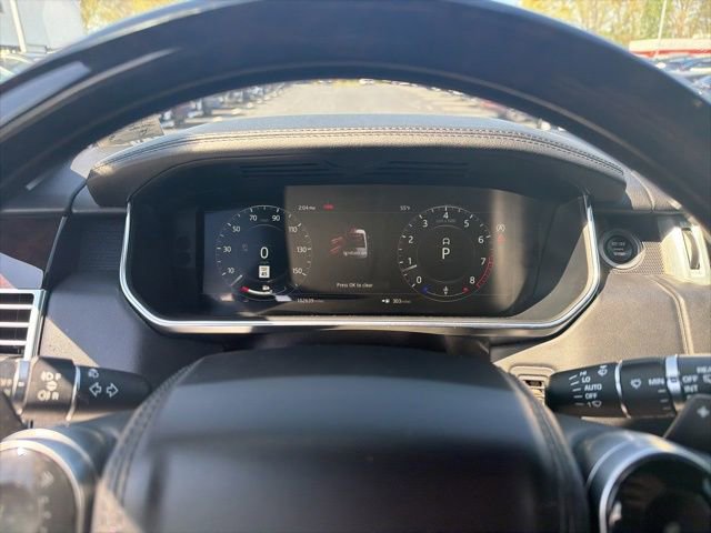 Used 2019 Land Rover Range Rover HSE image 24