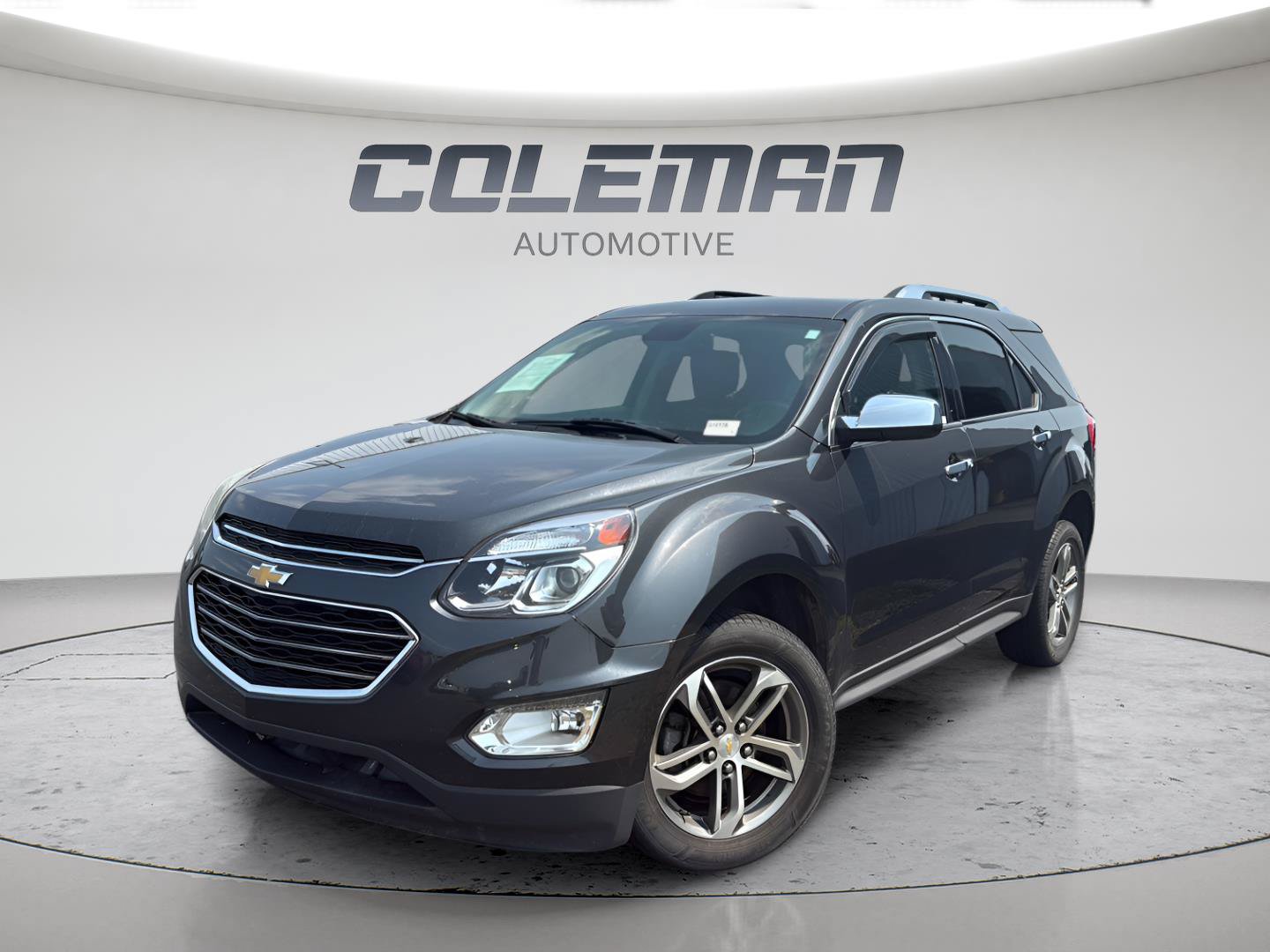 Used 2017 Chevrolet Equinox Premier