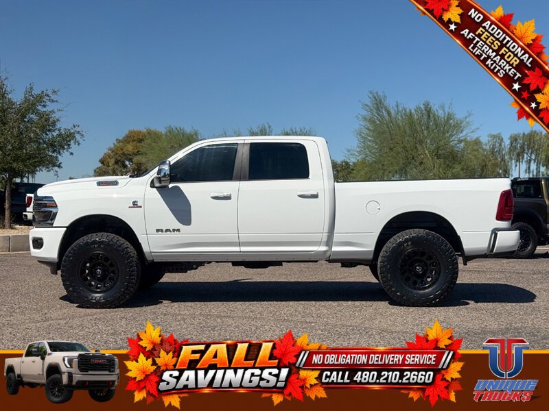 Used 2026 RAM 2500 Laramie AWD/4WD image 9