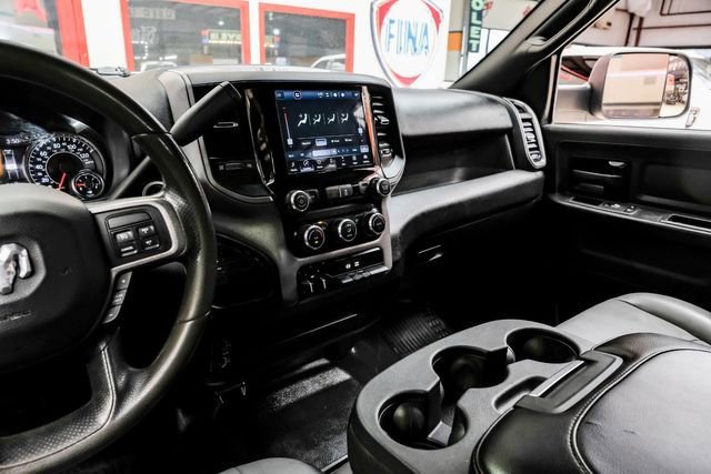 Used 2022 RAM 3500 Tradesman w/ Chrome Appearance Group AWD/4WD image 25