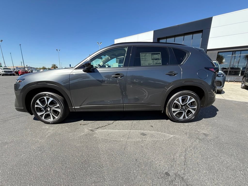New 2026 MAZDA CX-5 Preferred AWD/4WD image 5