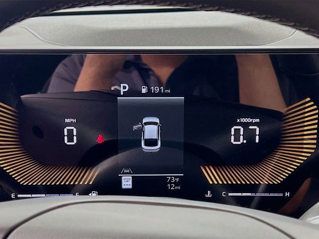 New 2026 Kia K4 EX image 12