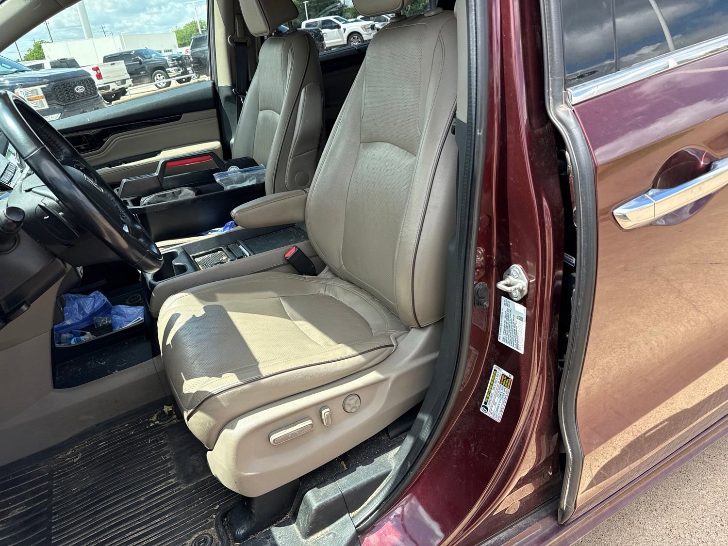 Used 2021 Honda Odyssey Elite image 11