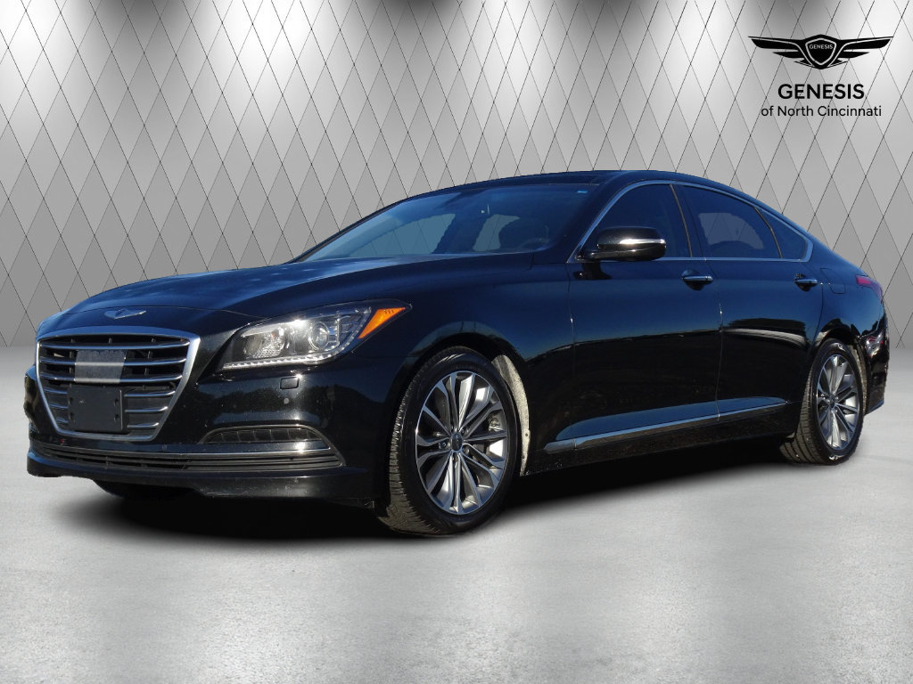 Used 2015 Hyundai Genesis 3.8 w/ Option Group 03