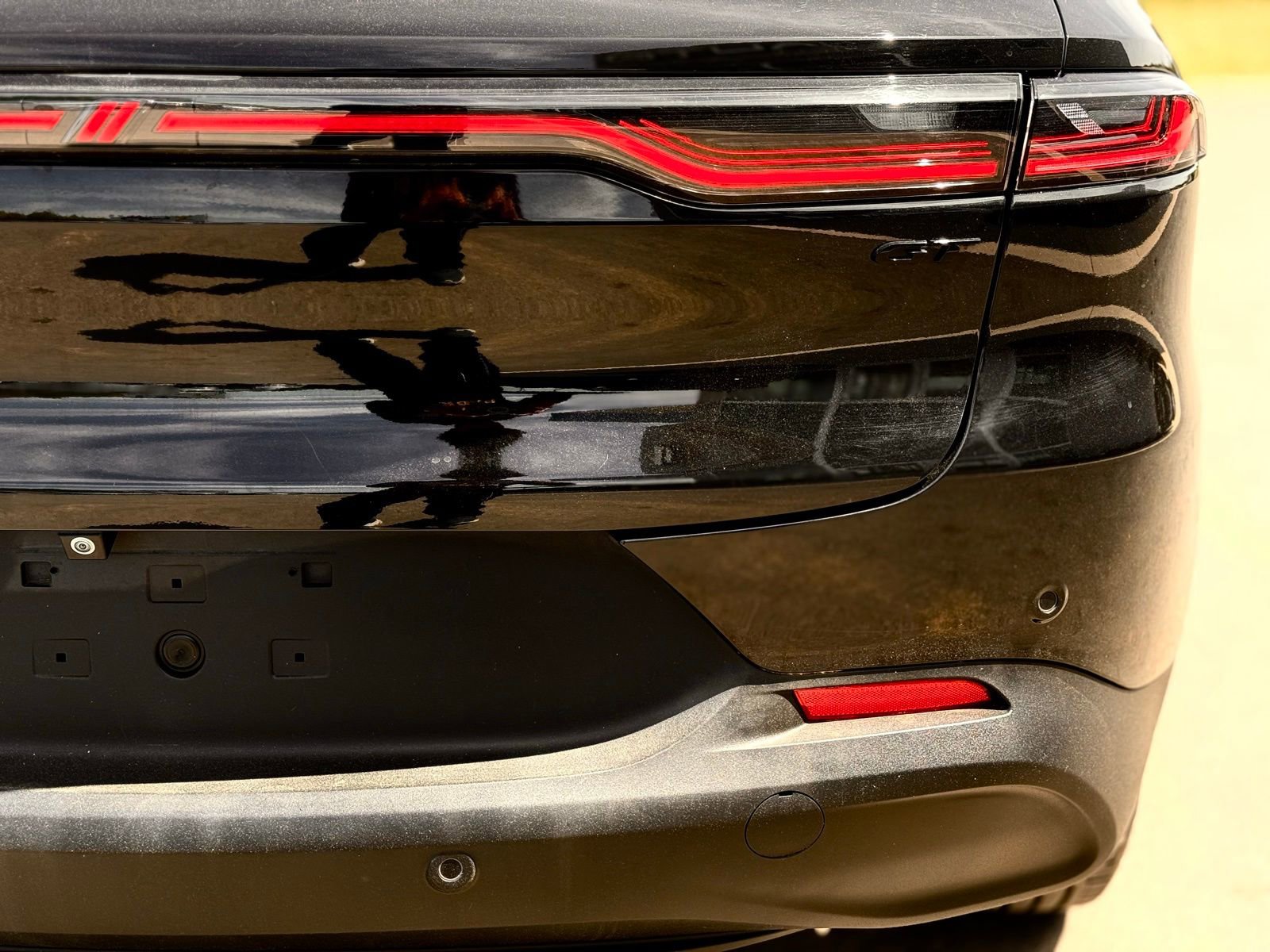 Used 2024 Dodge Hornet GT w/ GT Blacktop Package image 12