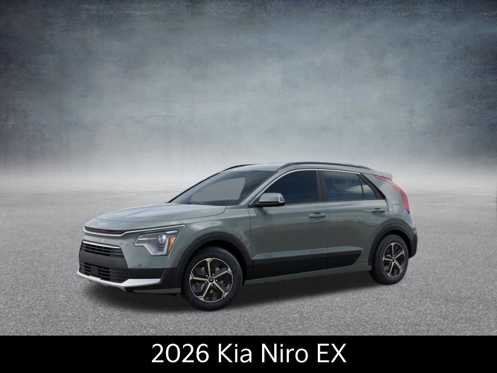 New 2026 Kia Niro EX image 3